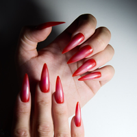 Crimson Fade